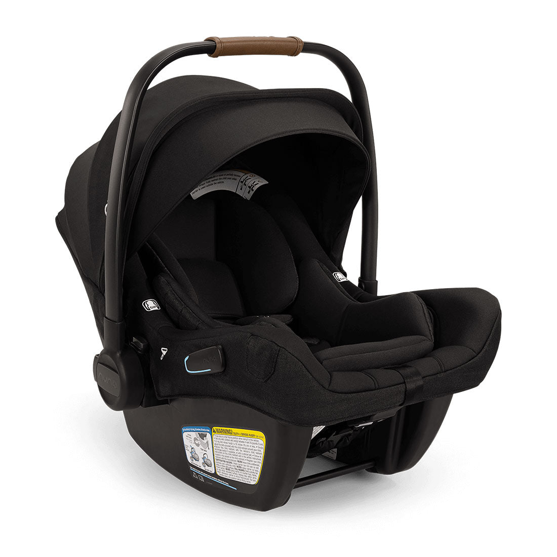 Nuna PIPA Aire RX Car Seat with RELX Base