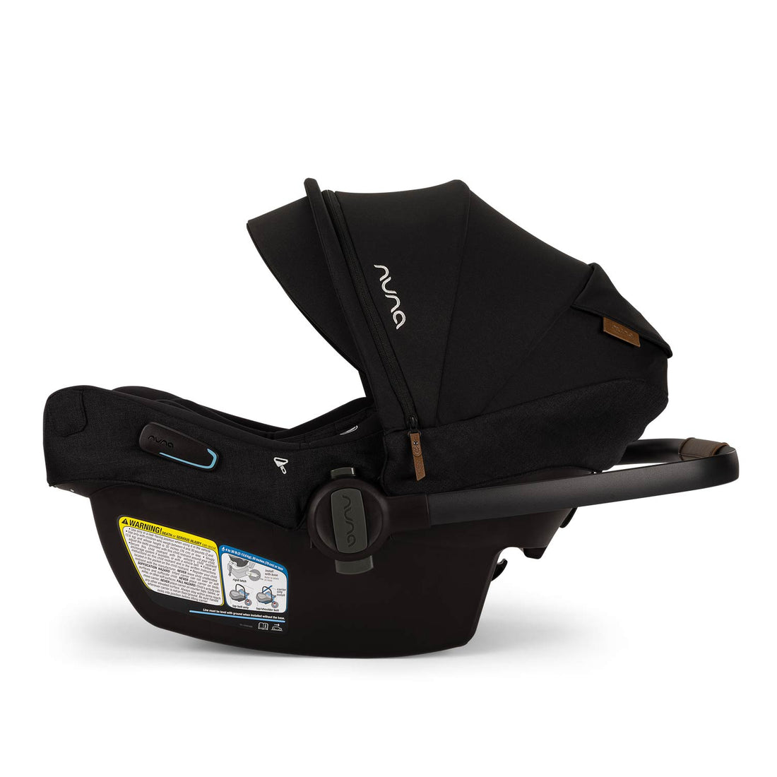 Nuna PIPA Aire RX Car Seat with RELX Base