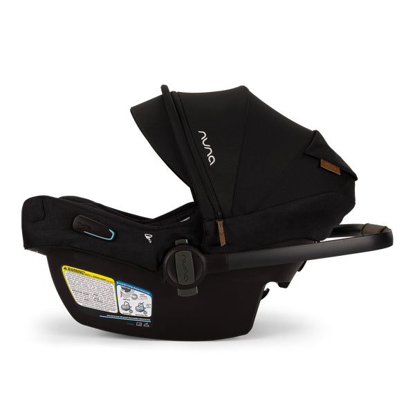 Nuna TRIV Next + PIPA Aire RX Travel System | Luxury Stroller