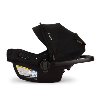 Nuna Triv + Pipa Aire RX Travel System best for baby 