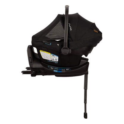 Pipa Aire RX Infant Car Seat with included base by Nuna 
