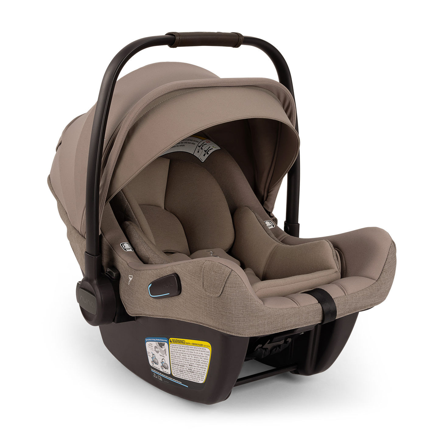 Nuna PIPA Aire RX Car Seat with RELX Base