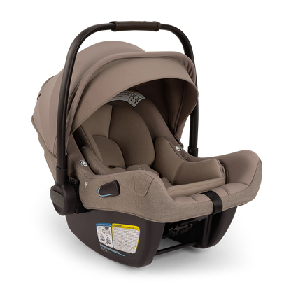 
Nuna PIPA Aire RX Car Seat with RELX Base
