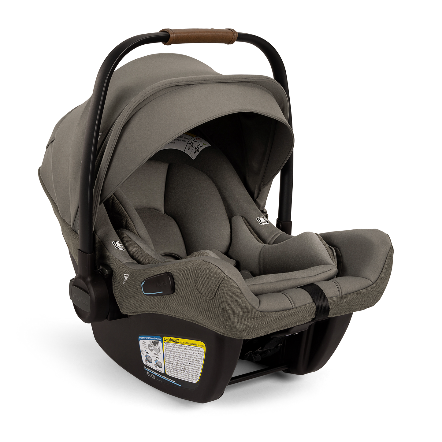 Nuna PIPA Aire RX Car Seat with RELX Base