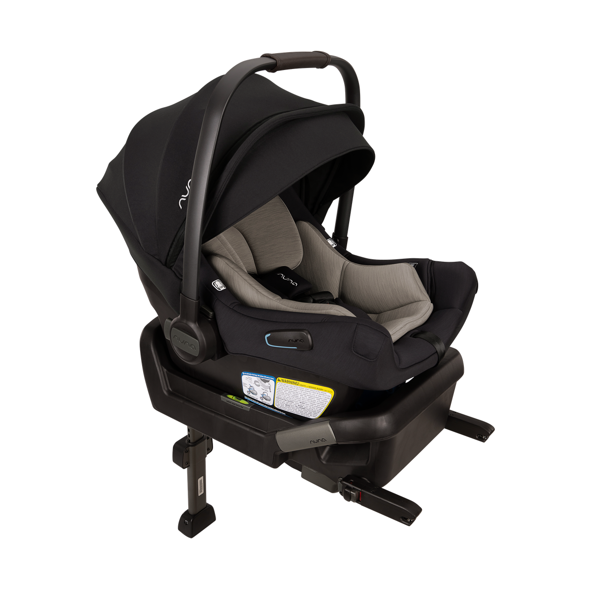 
Nuna PIPA Aire Infant Car Seat + Original Base