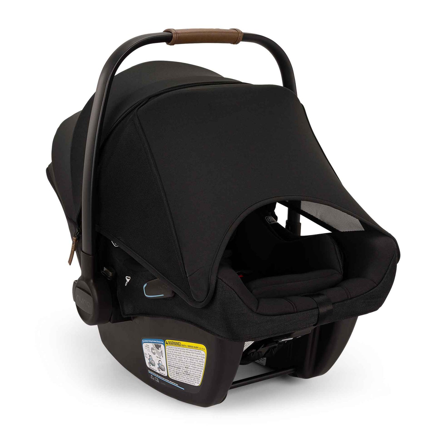 Nuna PIPA Aire with PIPA Series Base
