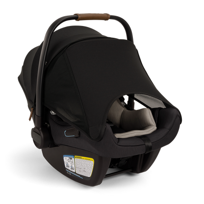 Nuna PIPA Aire with PIPA Series Base
