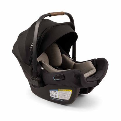 Nuna MIXX Next stroller with Pipa AIRE pipa series base