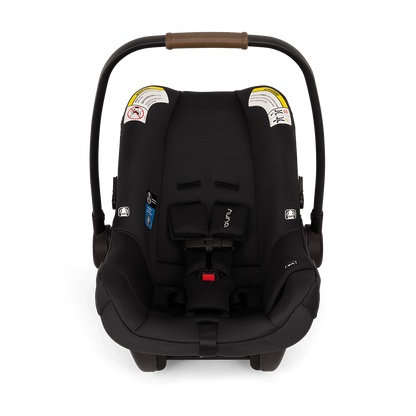 Nuna PIPA Aire with PIPA Series Base
