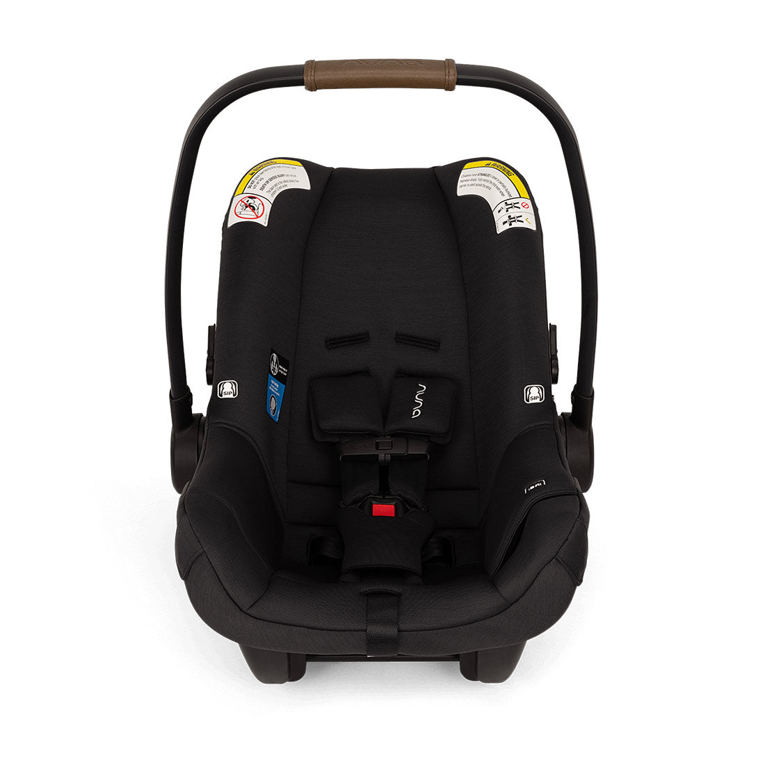 Nuna PIPA Aire with PIPA Series Base