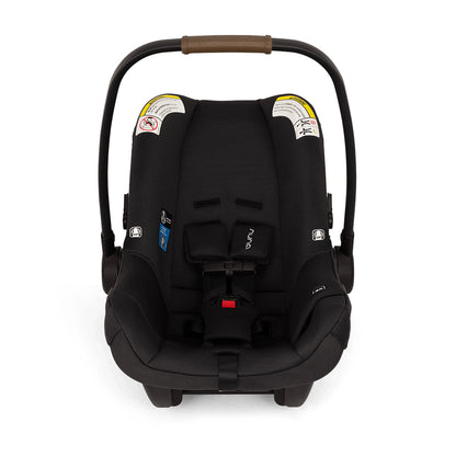 Nuna PIPA Aire with PIPA Series Base