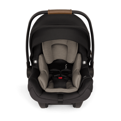 Nuna PIPA Aire with PIPA Series Base

