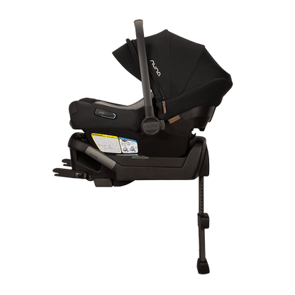 Nuna MIXX Next stroller and Pipa AIRE Travel System