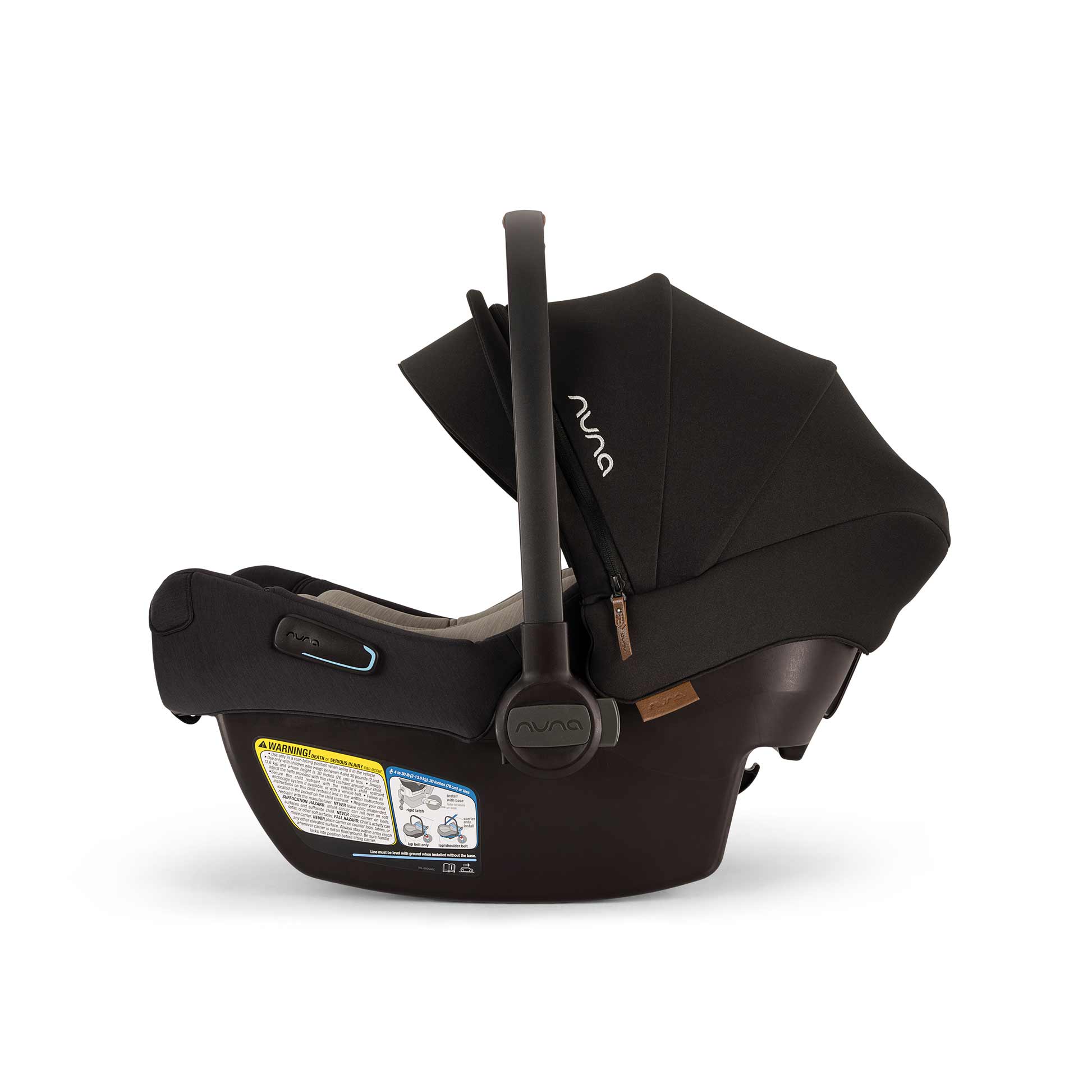 Nuna TAVO Next + Pipa AIRE Travel System | kidsland Official Nuna TAVO Next + Pipa AIRE Travel System | kidsland Official