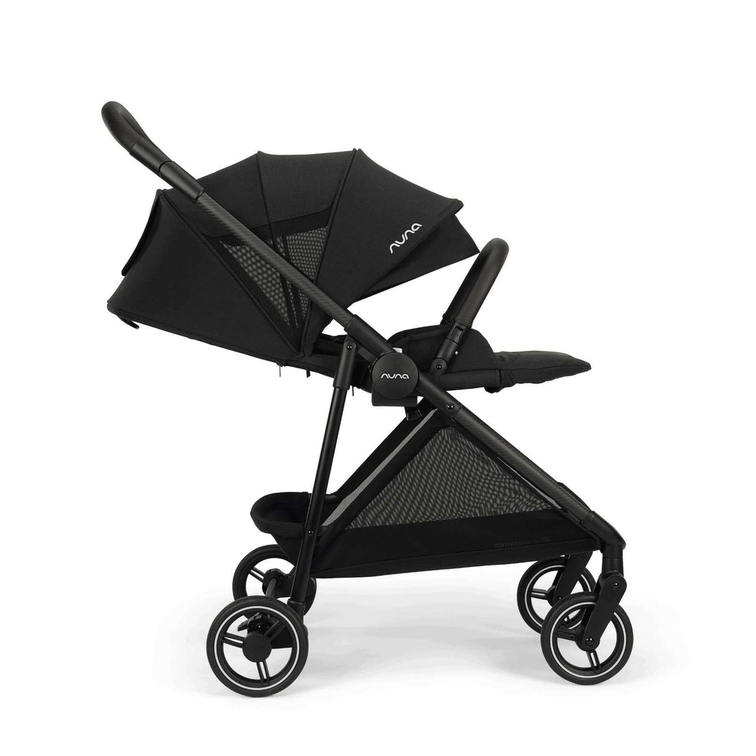 nuna granite stroller Nuna IXXA Next ARRA Flex & BASE Curv Travel System