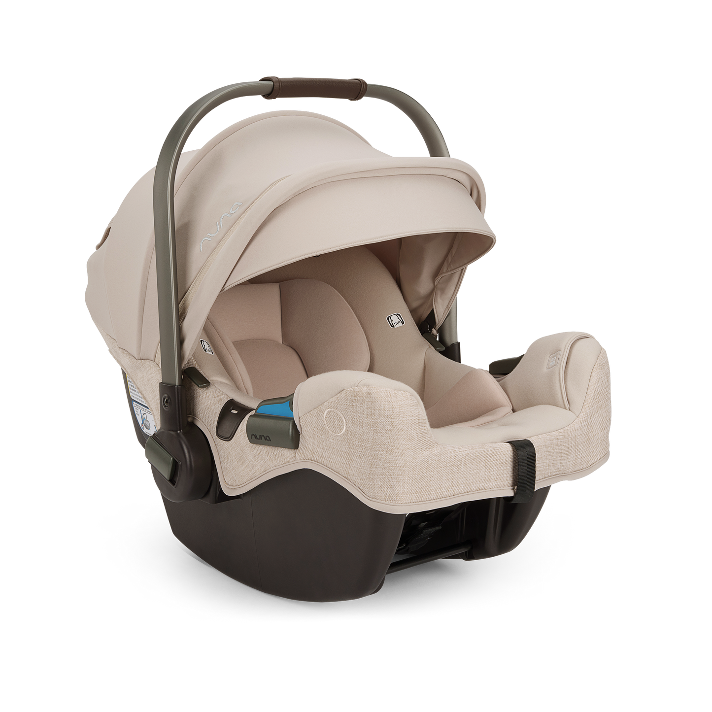 Nuna PIPA RX Infant Car Seat with RELX Base