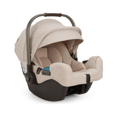 Nuna PIPA RX Infant Car Seat with RELX Base