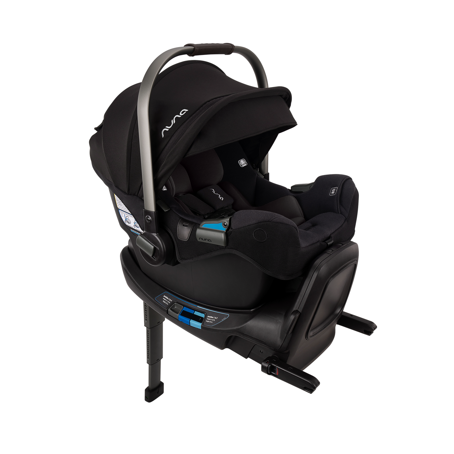 Nuna PIPA RX Infant Car Seat with RELX Base