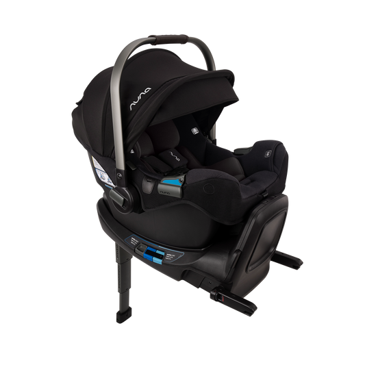 Nuna PIPA RX Infant Car Seat with RELX Base