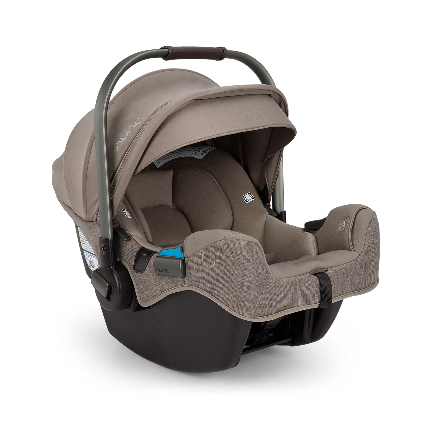 Nuna PIPA RX Infant Car Seat with RELX Base