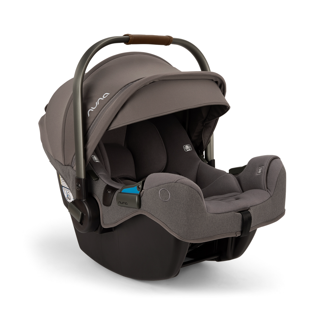 
Nuna PIPA RX Infant Car Seat with RELX Base