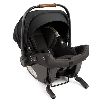 Nuna MIXX Next + PIPA URBN Travel System