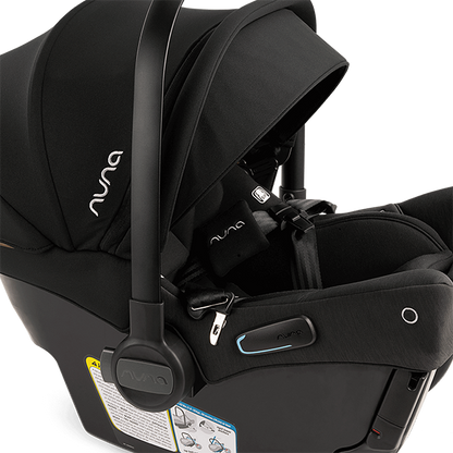 Parent favorite Nuna TRVL + PIPA URBN Travel System
