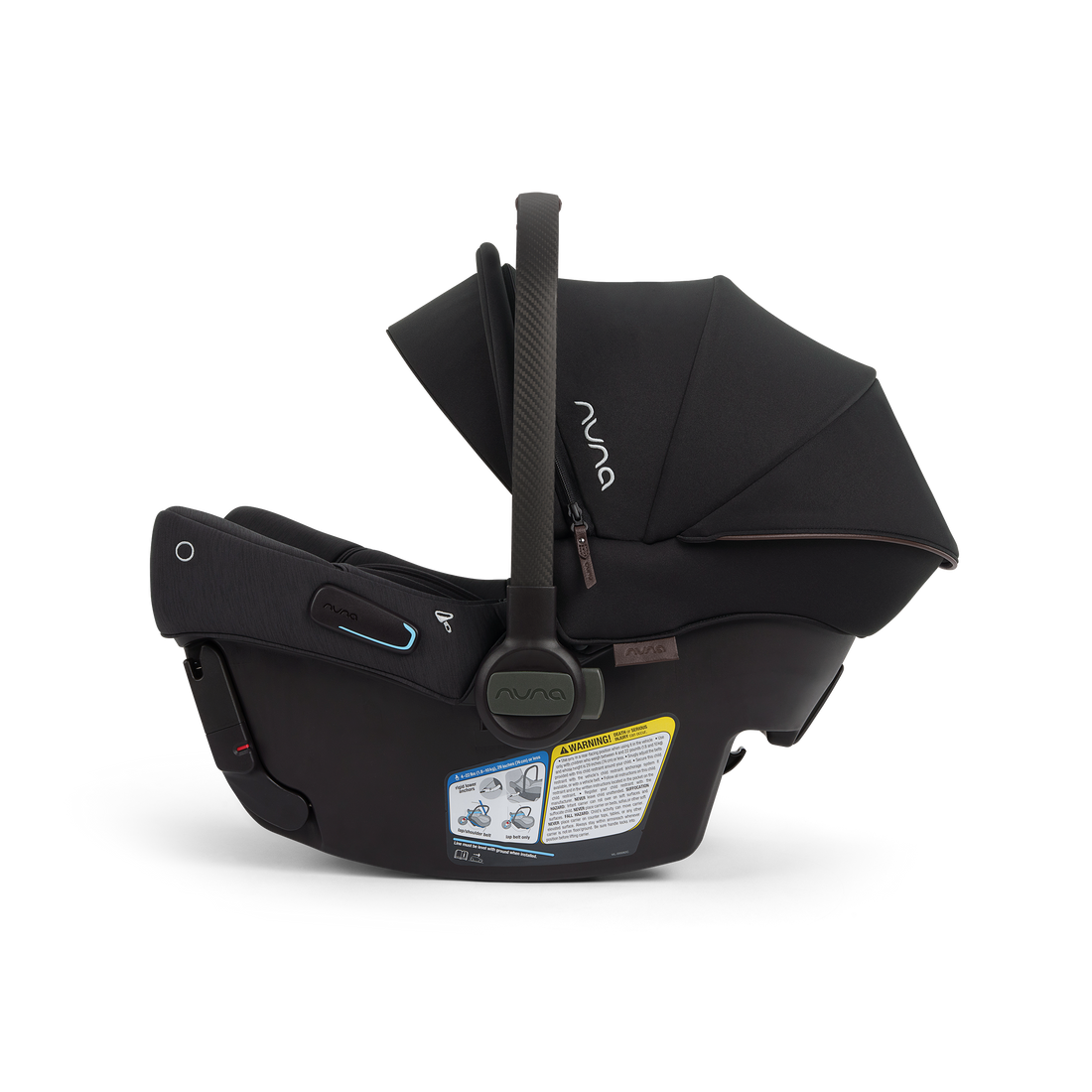 Nuna Flex System Complete Bundle