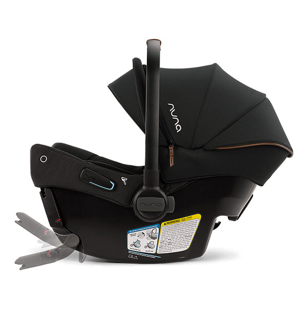 Nuna MIXX Next + PIPA URBN Travel System