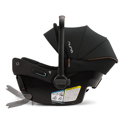 Nuna TRIV NEXT + PIPA URBN Travel System