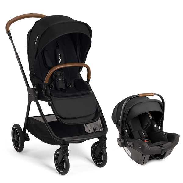 Nuna TRIV NEXT + PIPA URBN Travel System Main Image