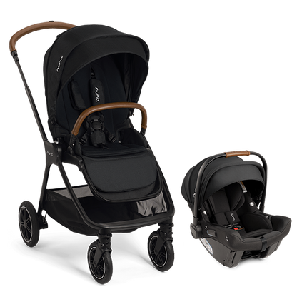 Nuna TRIV NEXT + PIPA URBN Travel System Main Image