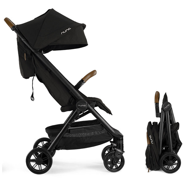 Nuna TRVL lx + PIPA URBN Travel System – Lightweight Luxury – Kidsland