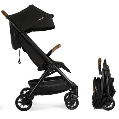 Best-selling Nuna TRVL + PIPA URBN Travel System