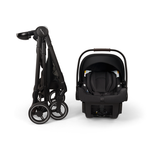 [Caviar] Nuna Flex System Complete Bundle - Main Image