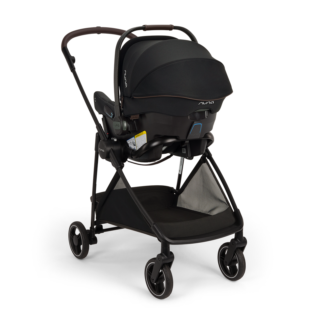 Nuna Pipa Urbn Flex Travel System I Kidsland Nuna Pipa Urbn Flex Travel System I Kidsland