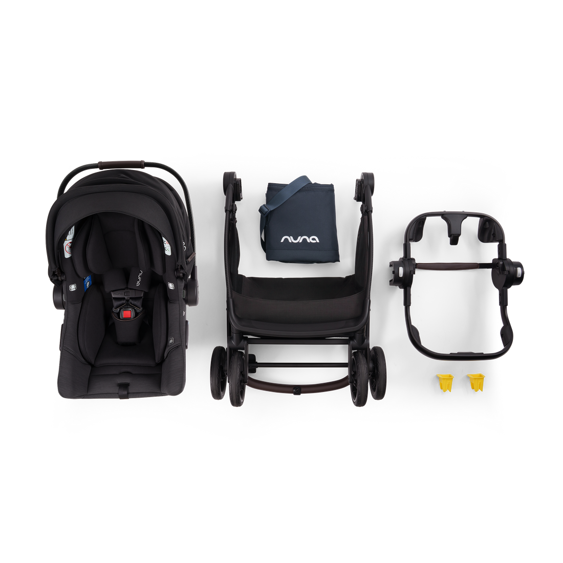 Nuna Pipa Urbn Flex Travel System