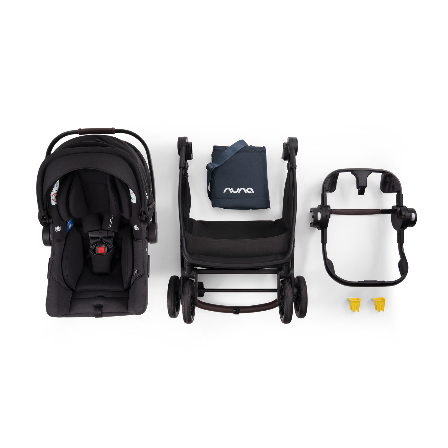 Nuna Pipa Urbn Flex Travel System
