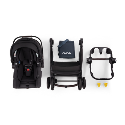 Nuna Pipa Urbn Flex Travel System