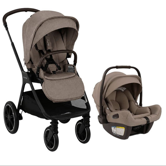 Nuna Triv lx + Pipa Aire Rx Travel System