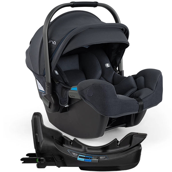 Nuna Pipa RX Infant Car Seat with RELX Base in Ocean