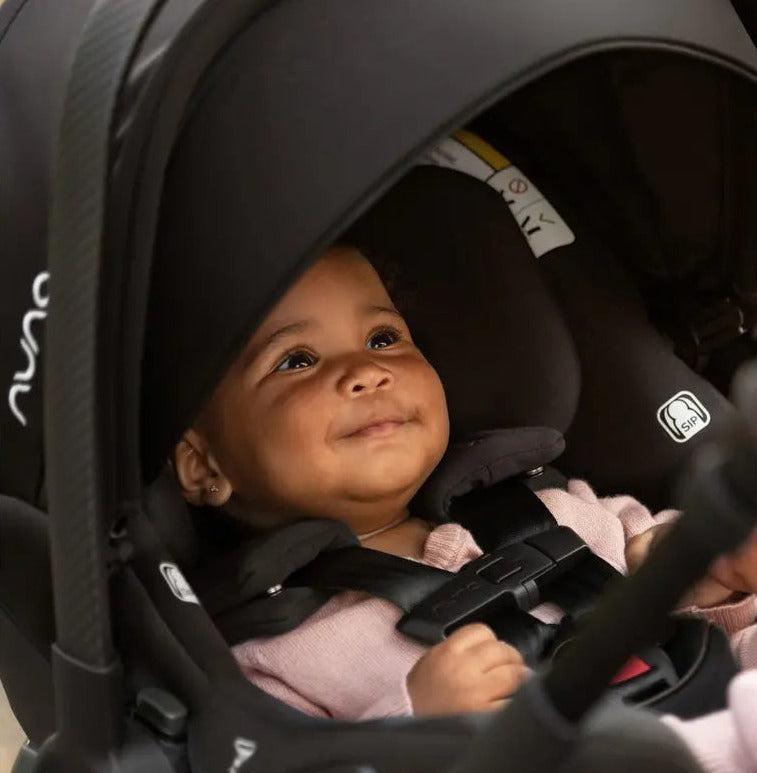 Nuna TRIV lx + Pipa URBN Travel System