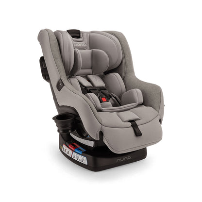 Nuna RAVA Flame Retardant Free Convertible Car Seat