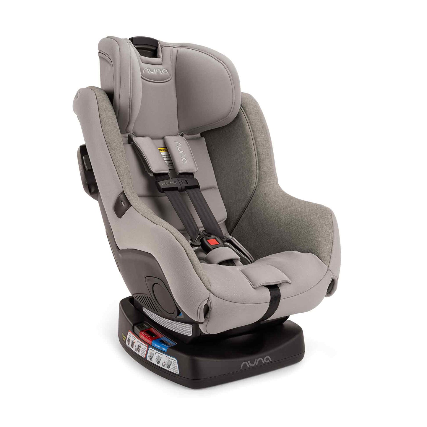 Nuna RAVA Flame Retardant Free Convertible Car Seat