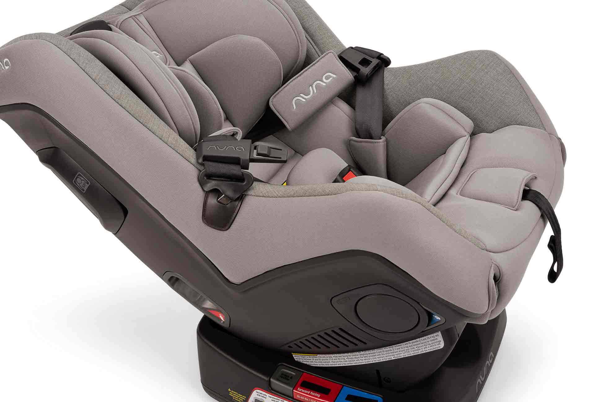 Nuna RAVA Flame Retardant Free Convertible Car Seat