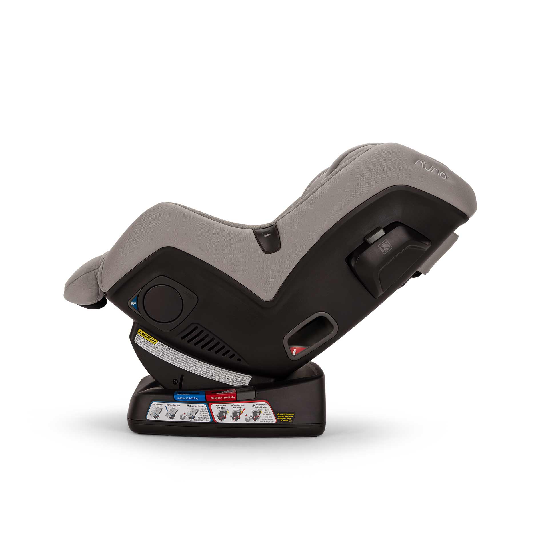 Nuna RAVA Flame Retardant Free Convertible Car Seat