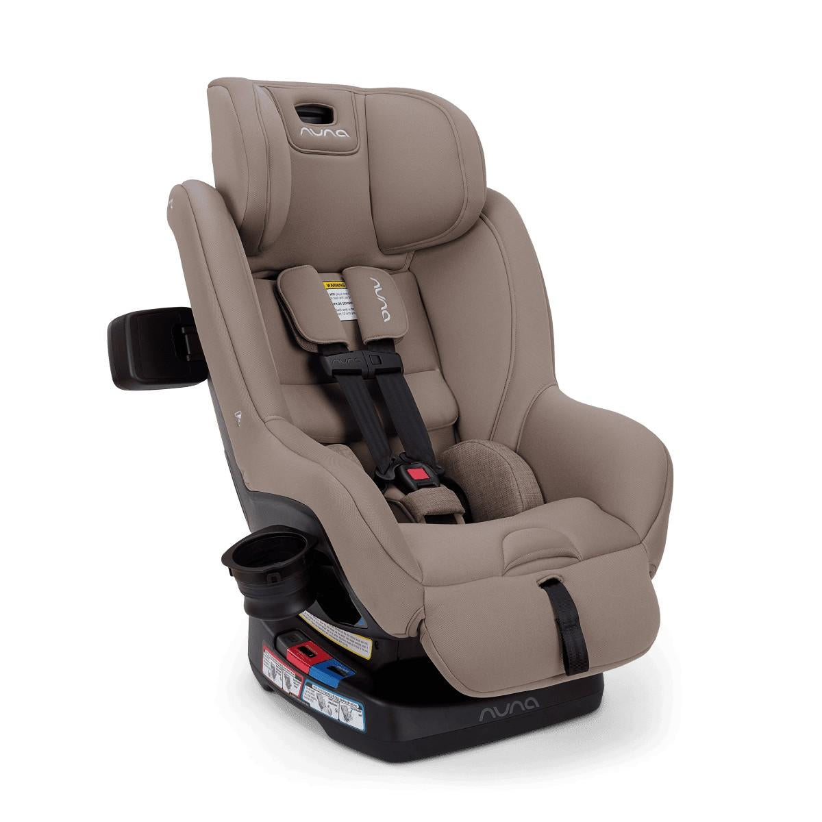 Nuna RAVA next FR-Free Convertible Car Seat | Extended Rear-Facing