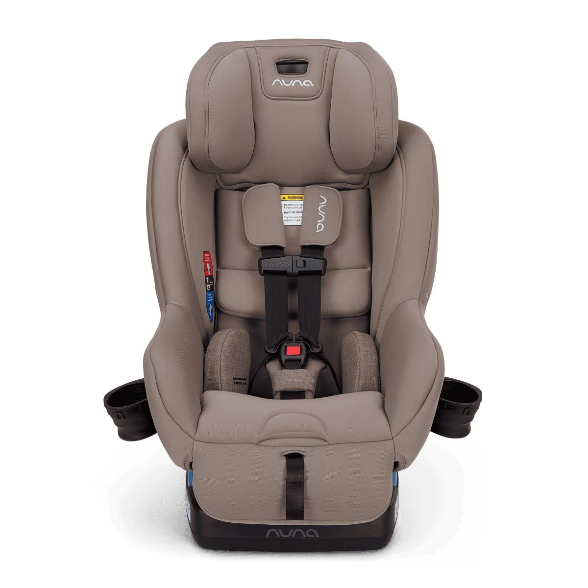 Nuna RAVA next FR-Free Convertible Car Seat | Extended Rear-Facing