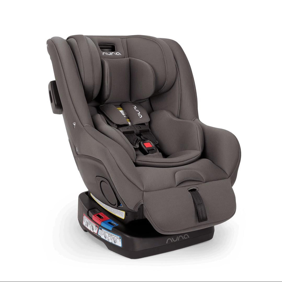 Nuna RAVA next FR-Free Convertible Car Seat | Extended Rear-Facing
