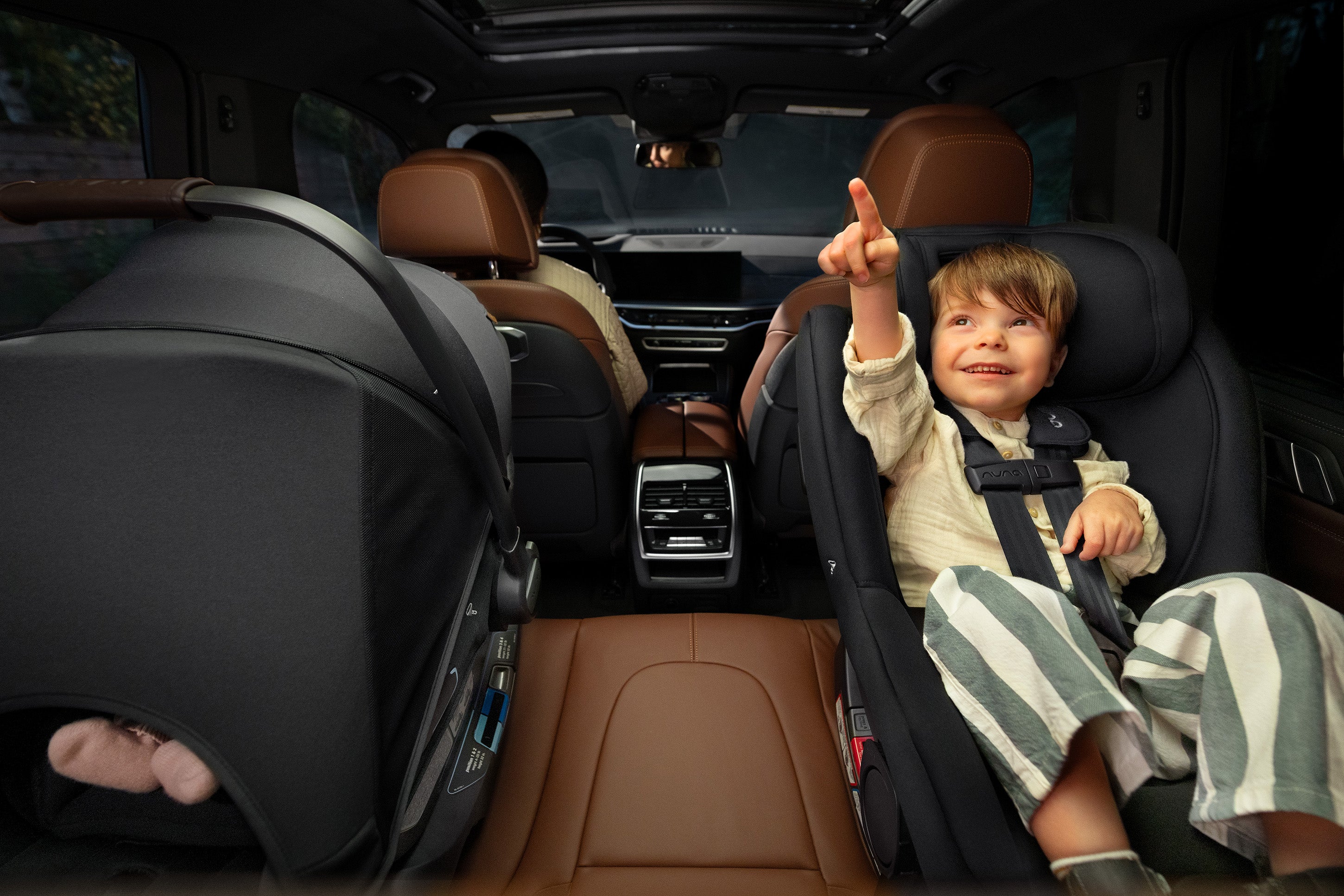 Nuna Car Seats